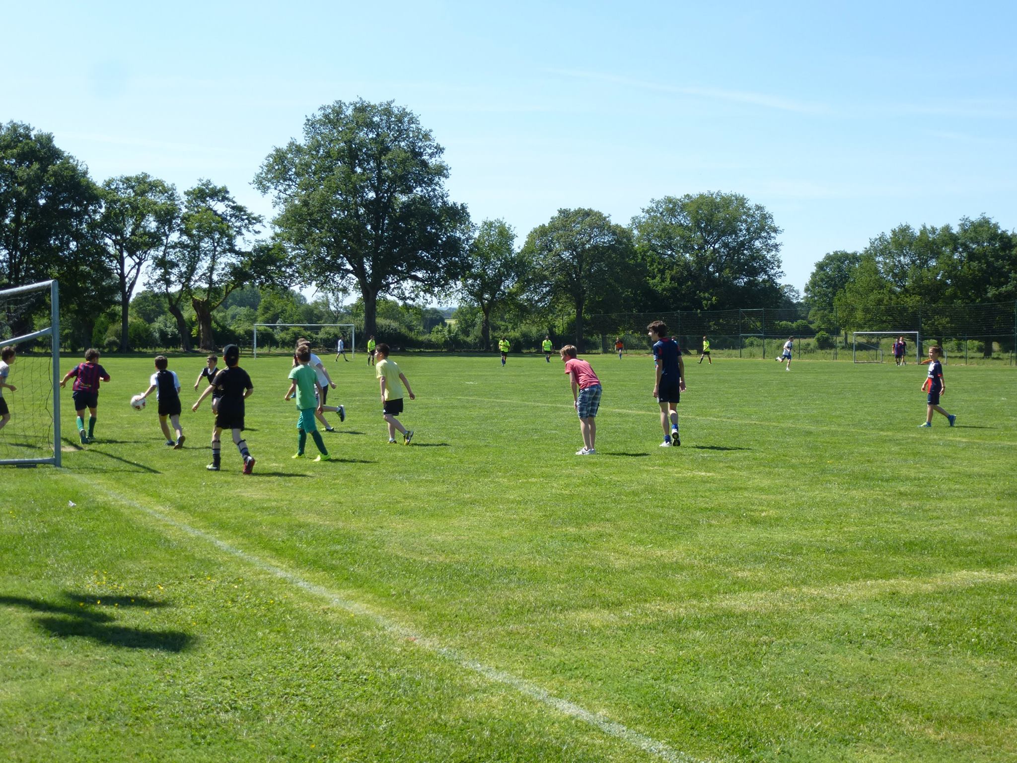 Tournoi de football