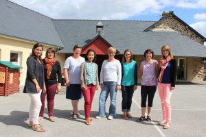 Equipe école St Joseph ASTILLE