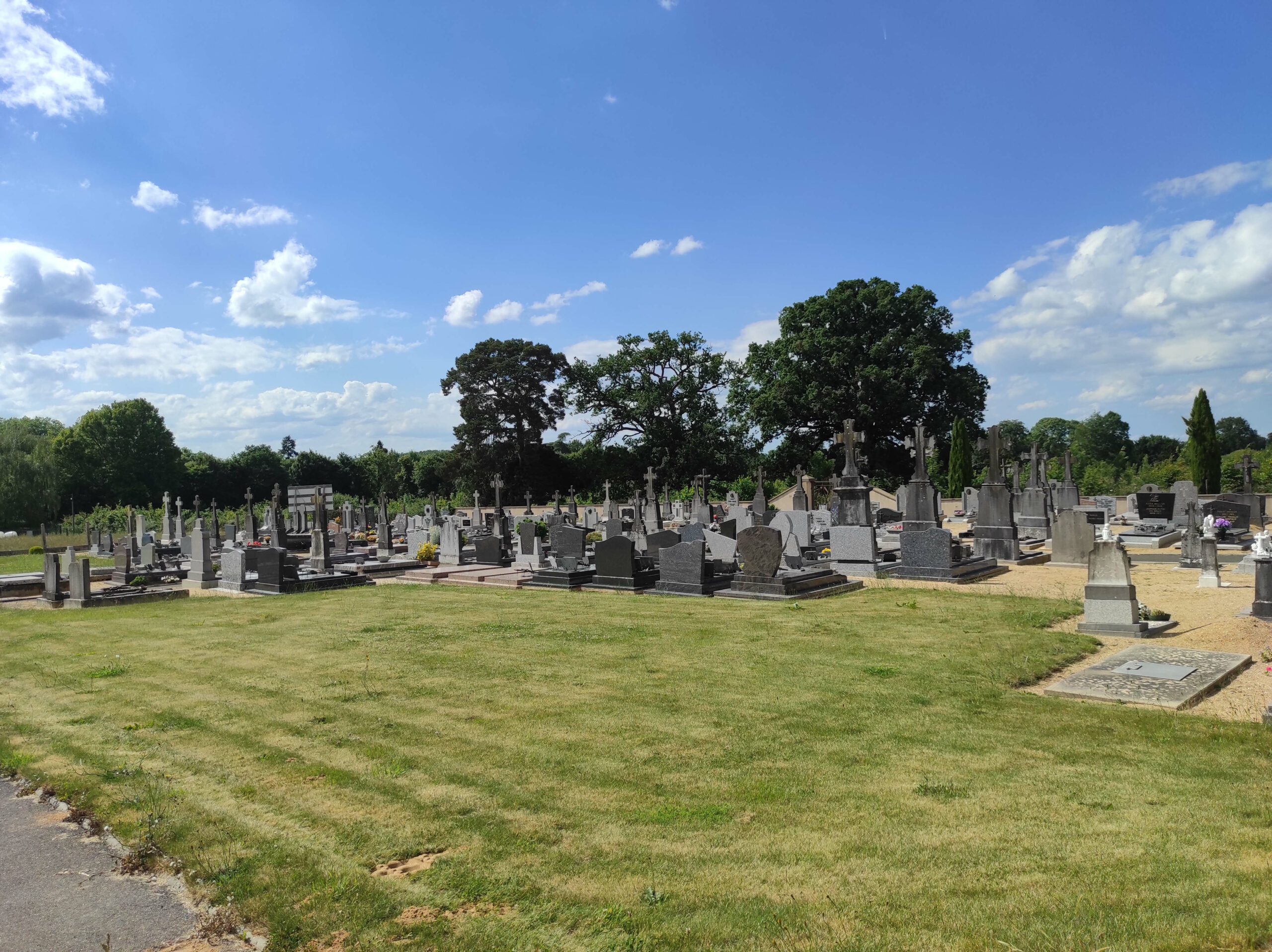 Cimetière