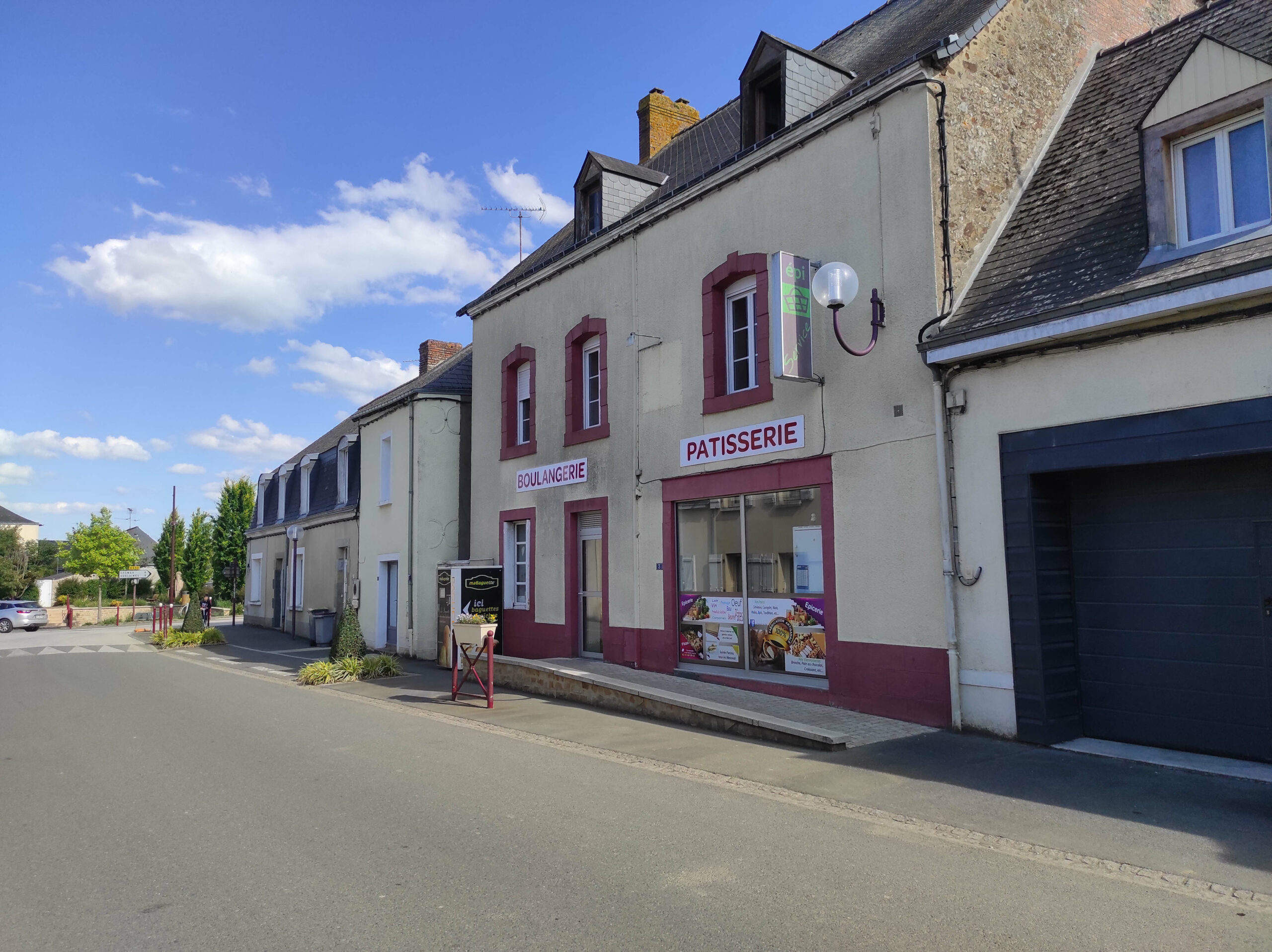 Boulangerie