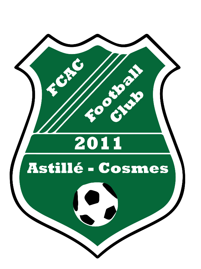 Logo FC Astillé Cosmes
