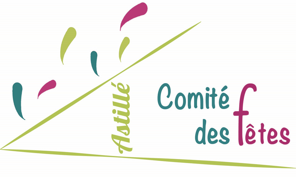 Logo comité des fêtes