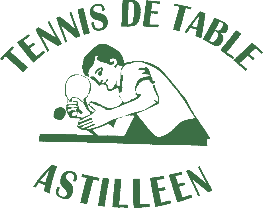 Logo Astilléen Tennis de Table