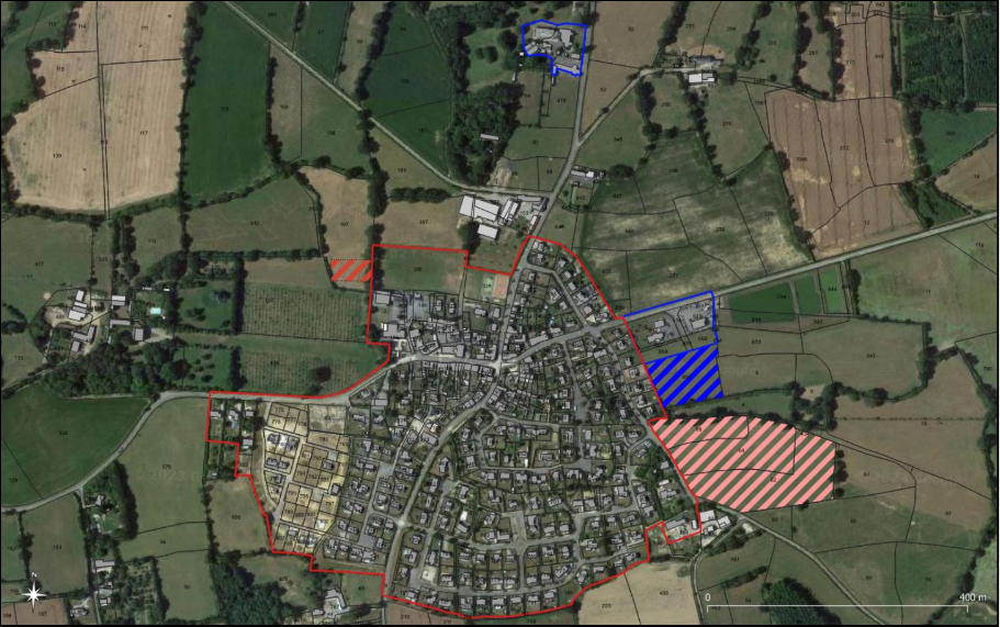 Révision de la carte communale • Commune d'Astillé